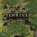 Thrive: Heavy Lies The Crown Wallpapers