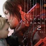 Death Stranding 2: On The Beach Wallpapers