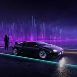 Retropunk Wallpapers