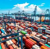 Shipping Port Wallpapers