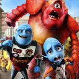 Escape From Planet Earth Wallpapers