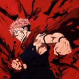 Sukuna Red Aesthetic Wallpapers