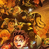 Demon Slayer: Kimetsu No Yaiba The Movie: Infinity Castle Wallpapers