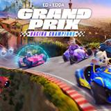 Ed & Edda: GRAND PRIX – Racing Champions Wallpapers