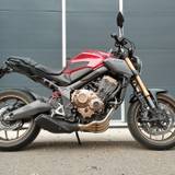 Honda CB650F Wallpapers