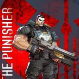 Punisher Marvel Rivals Wallpapers