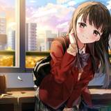 Moe Anime Girls Wallpapers