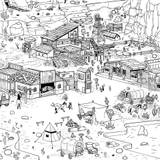 Hidden Folks Wallpapers