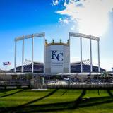 Kauffman Stadium Wallpapers