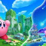 Kirby And The Forgotten Land + Star-Crossed World Wallpapers