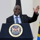 John Magufuli Wallpapers