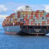 Container Vessel Wallpapers
