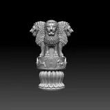 Ashoka Emblem Wallpapers