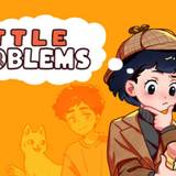 Little Problems: A Cozy Detective Game Wallpapers