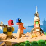LEGO® Voyagers Wallpapers