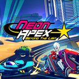 Neon Apex - Beyond The Limit Wallpapers