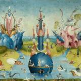The Garden Of Earthly Delights Wallpapers