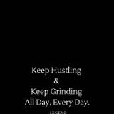 Keep Grinding Wallpapers