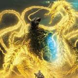 Godzilla: The Planet Eater Wallpapers