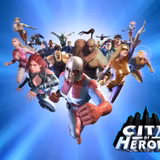 City Of Heroes Wallpapers