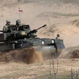 CVR(T) Sabre Wallpapers