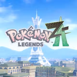 Pokemon Legends: Z-A Wallpapers