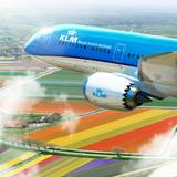 KLM Airlines Wallpapers
