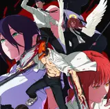 Chainsaw Man – The Movie: Reze Arc Wallpapers