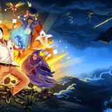 Angry Video Game Nerd 8-bit Wallpapers