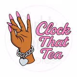 Clock That Tea Wallpapers