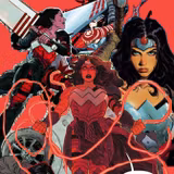 Absolute Wonder Woman Wallpapers