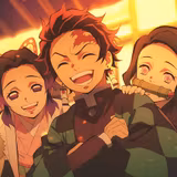 Demon Slayer Cute Aesthetic PC Wallpapers