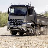 Mercedes-Benz Arocs Wallpapers