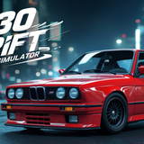 E30 Drift & Modified Simulator Wallpapers