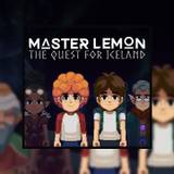 Master Lemon: The Quest For Iceland Wallpapers