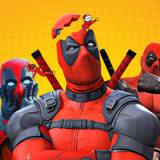 Deadpool VR Wallpapers