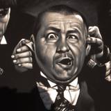 Curly Howard Wallpapers