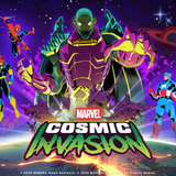 Marvel Cosmic Invasion Wallpapers