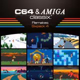 C64 & AMIGA Classix Remakes Sixpack 4 Wallpapers
