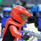 The Battle Of The Brick: Built For Combat Wallpapers