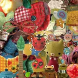 Whimsy Twee Wallpapers