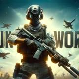 Gun World VR Wallpapers