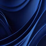 Black And Deep Blue Wallpapers