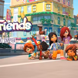 LEGO Friends: The Next Chapter Wallpapers