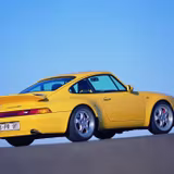1995 Porsche 911 Turbo Wallpapers