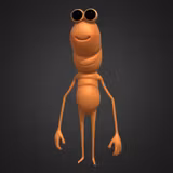 Marcus The Worm Wallpapers