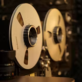 Reel-to-reel Audio Tape Recording Wallpapers