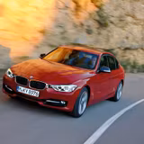 BMW 335i Sedan Wallpapers