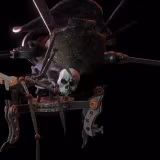 Poppy Playtime Prototype Wallpapers