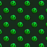 Geometry Dash Faces Wallpapers